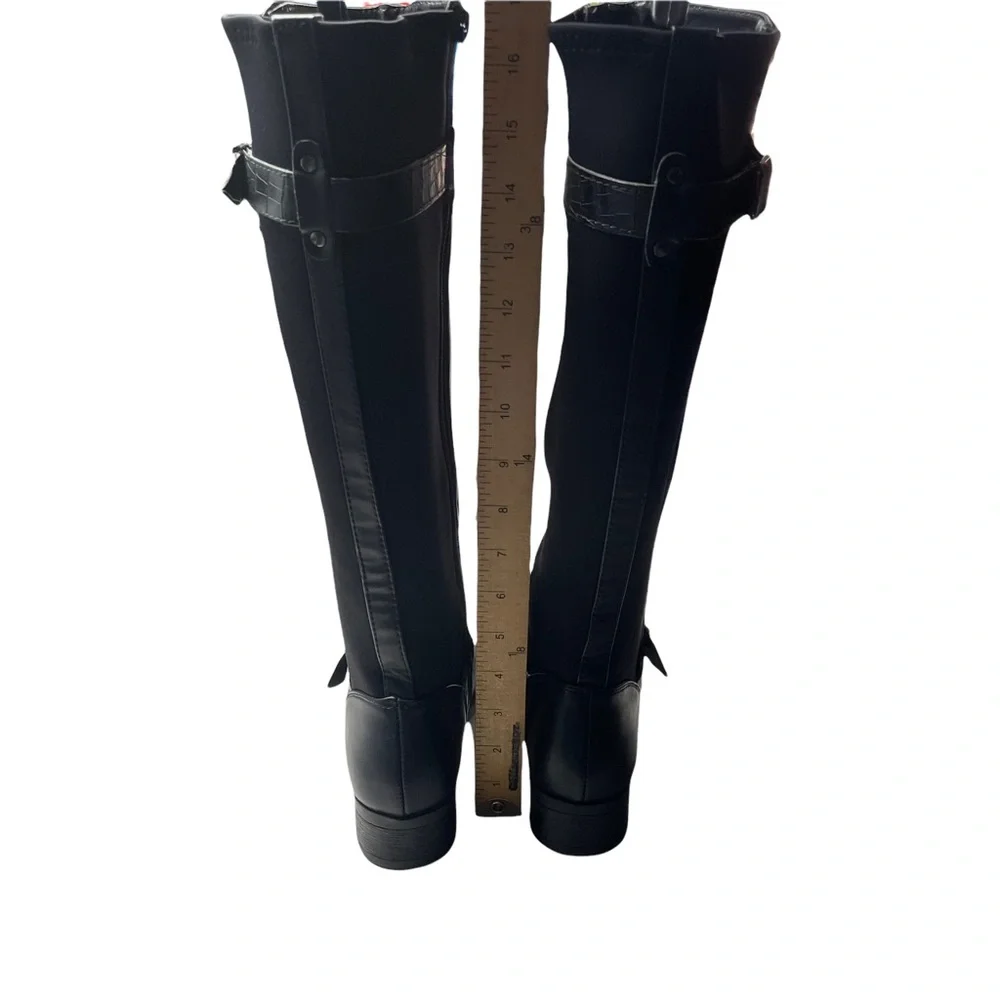 Laura Ashley knee high boots Size 6 M NWOT - Picture 11 of 14